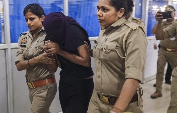 Raja Raghuvanshi Murder