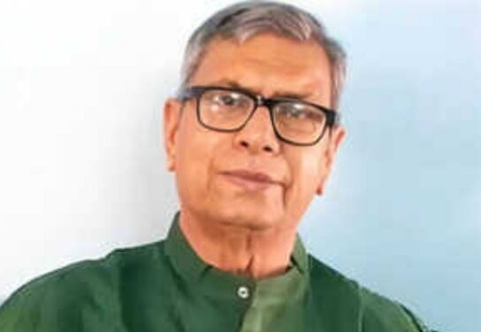 Aseem Kumar Ghosh