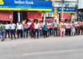 Bank strike