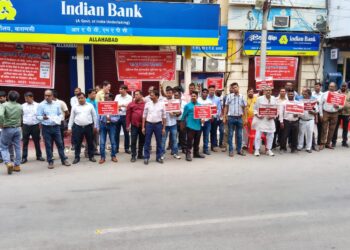 Bank strike