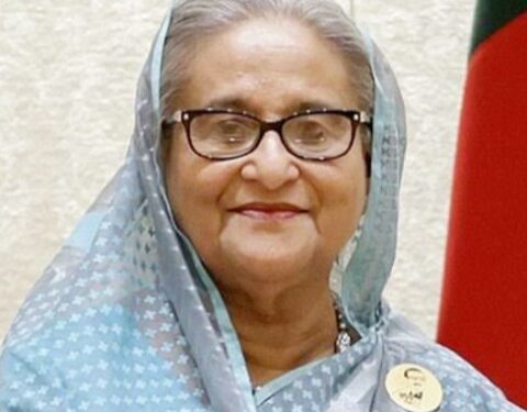 Sheikh Hasina
