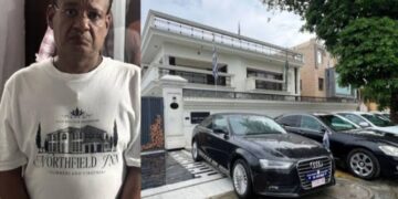 illegal embassy