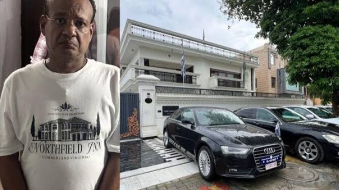 illegal embassy