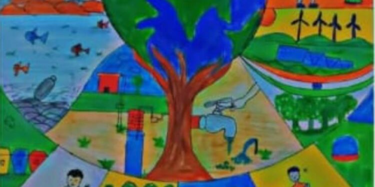 international online art competition