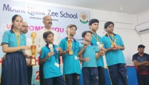 CBSE Zonal Chess Championship