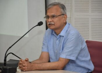 BHU Vice Chancellor