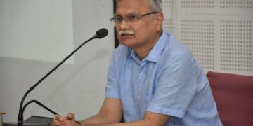 BHU Vice Chancellor