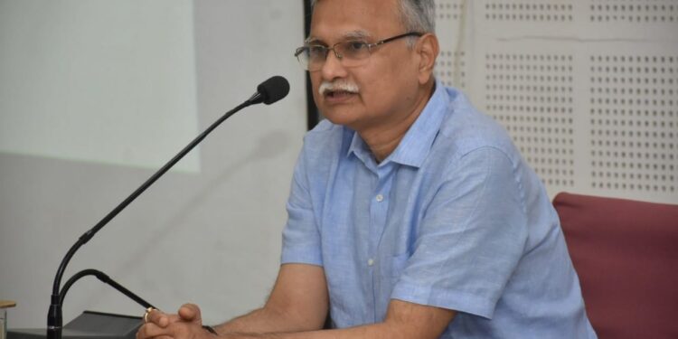 BHU Vice Chancellor