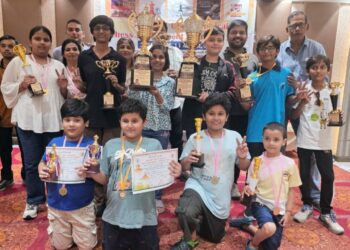 SKVT Chess Competition
