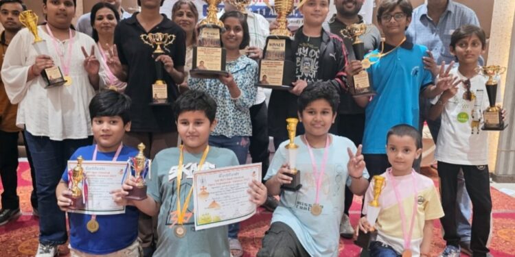 SKVT Chess Competition