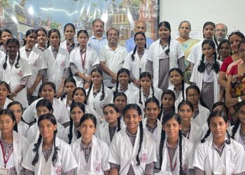 Durgacharan Girls Inter College
