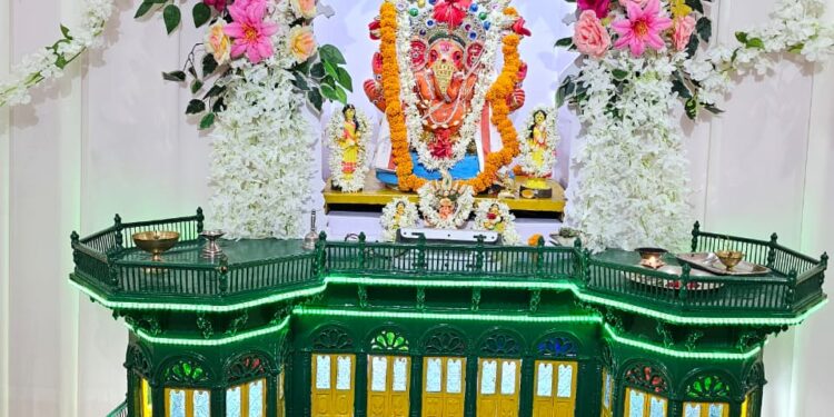 Ganesh Chaturthi