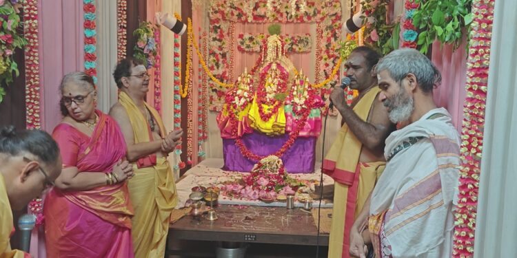Ganesh Navratri Festival
