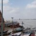 Ganga water level in Varanasi