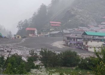 Gangotri Dham