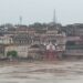   flood in varanasi