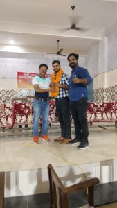  Taikwondo khelkud pratiyogita 2025