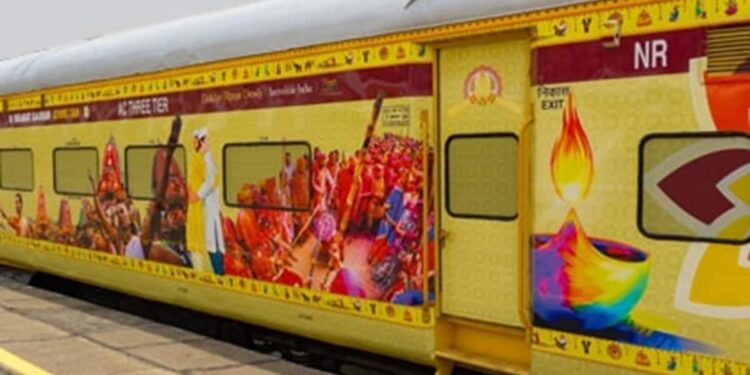 Bharat Gaurav Train
