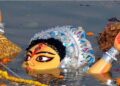 Durga idol