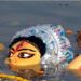 Durga idol