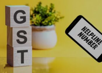 GST Toll-Free Number