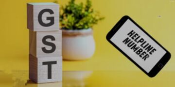 GST Toll-Free Number