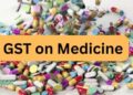 GST in medicine