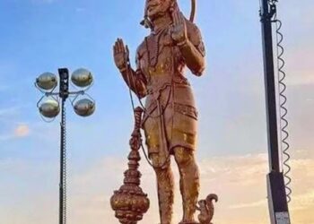 Hanuman in America