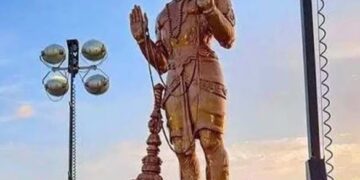 Hanuman in America