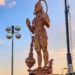 Hanuman in America
