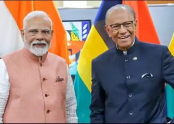 India-Mauritius