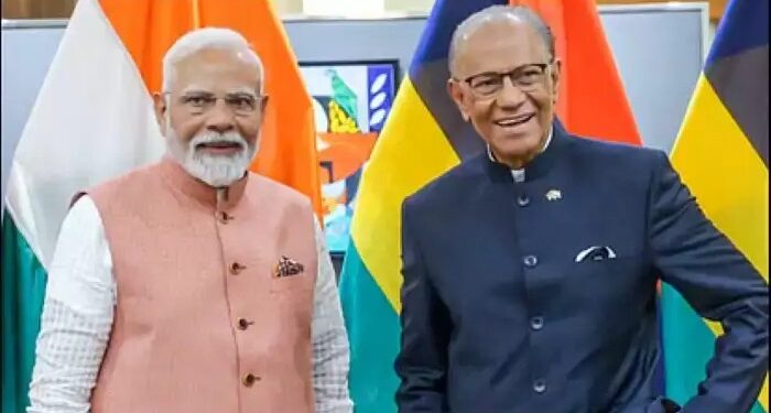 India-Mauritius
