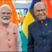 India-Mauritius