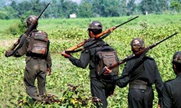 Maoist organization