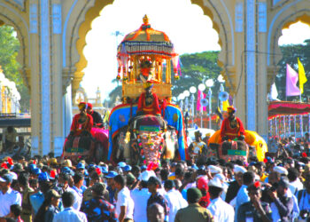 Mysore Dussehra