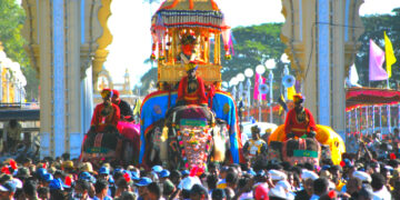 Mysore Dussehra