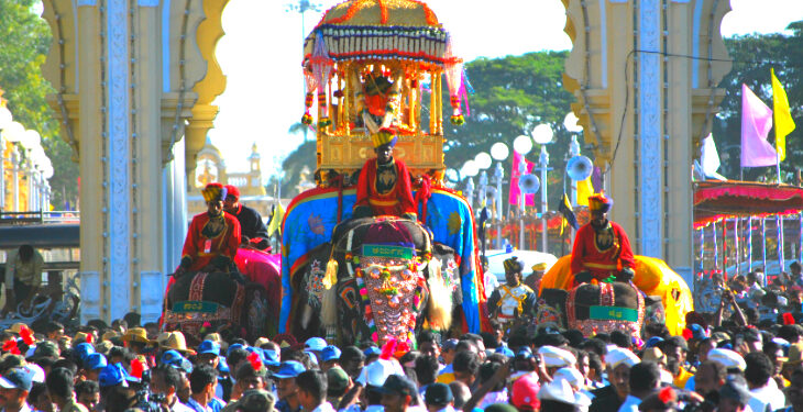 Mysore Dussehra