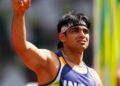 Neeraj Chopra