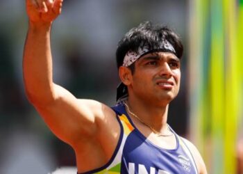 Neeraj Chopra
