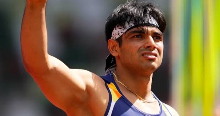 Neeraj Chopra