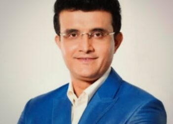 Sourav Ganguly