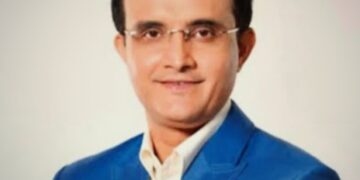 Sourav Ganguly