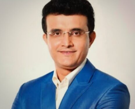 Sourav Ganguly