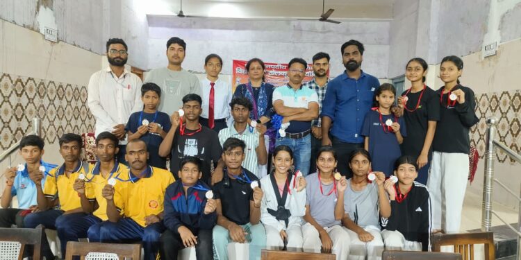 Taikwondo khelkud pratiyogita 2025