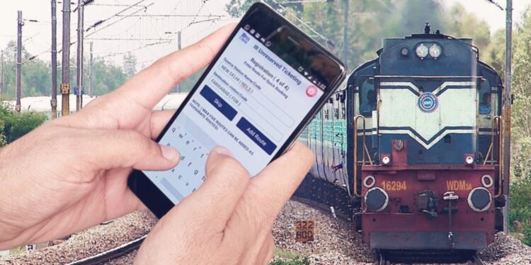 Ticket Booking