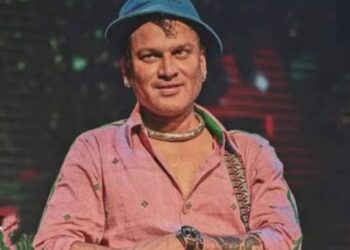 Zubeen Garg