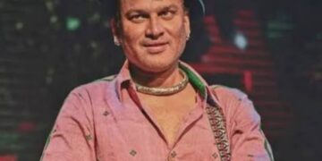 Zubeen Garg