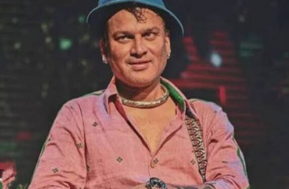 Zubeen Garg