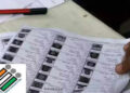 voter list