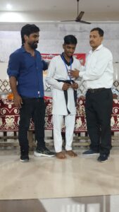  Taikwondo khelkud pratiyogita 2025
